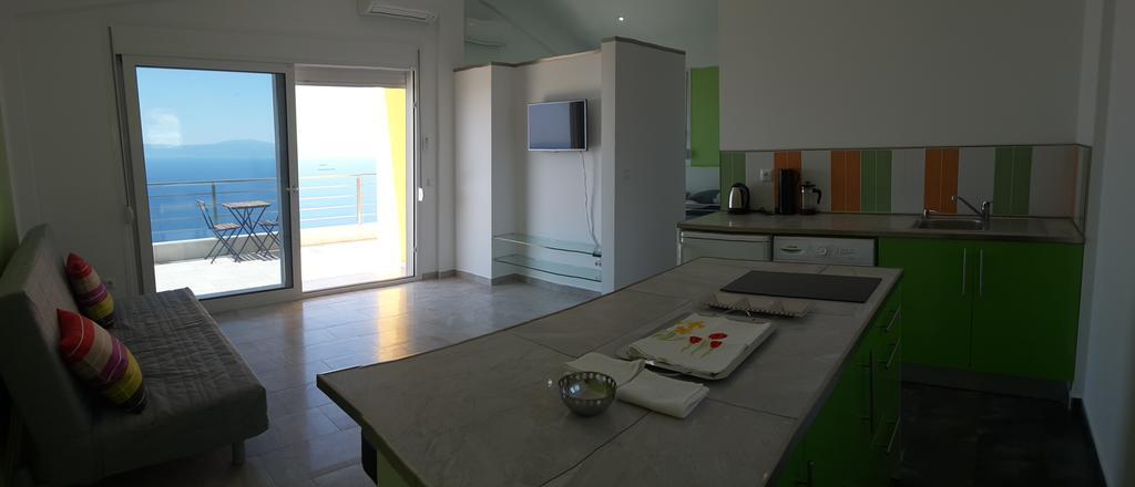 Shiraz Villas Каламата Екстериор снимка
