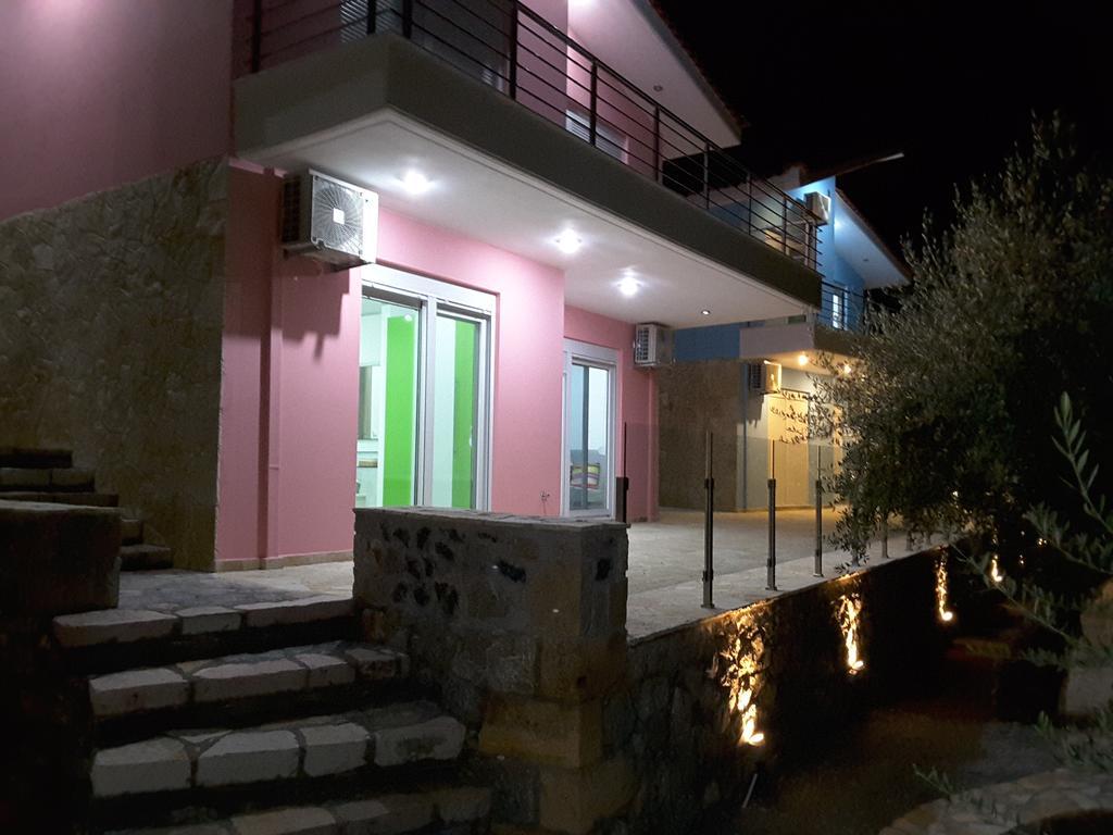 Shiraz Villas Каламата Екстериор снимка
