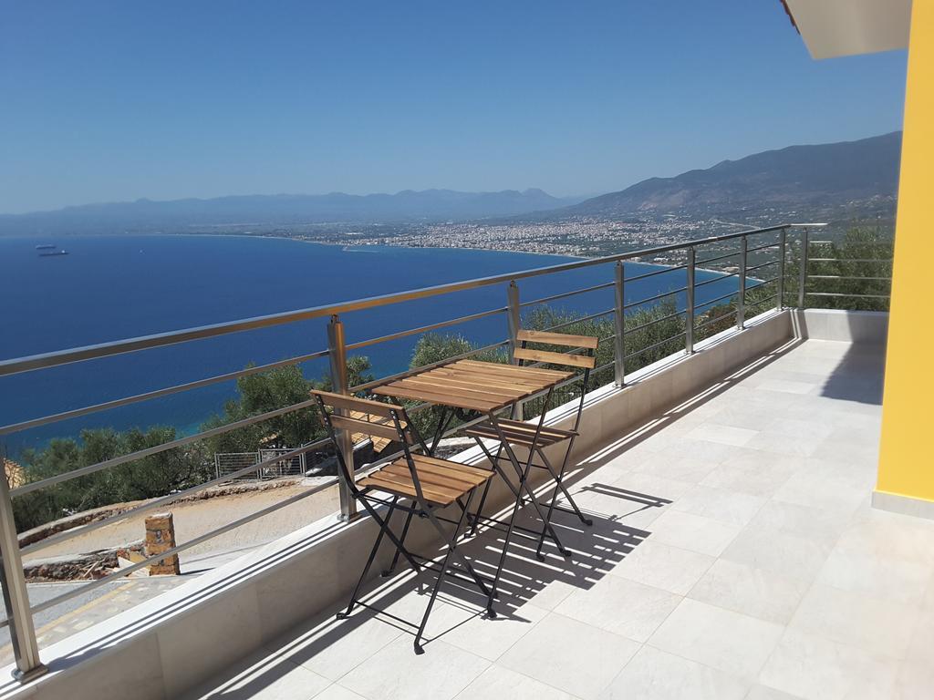 Shiraz Villas Каламата Екстериор снимка