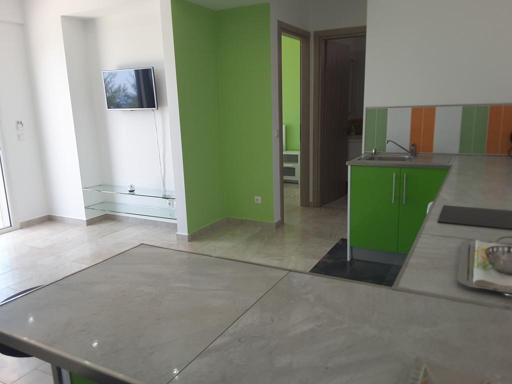 Shiraz Villas Каламата Екстериор снимка