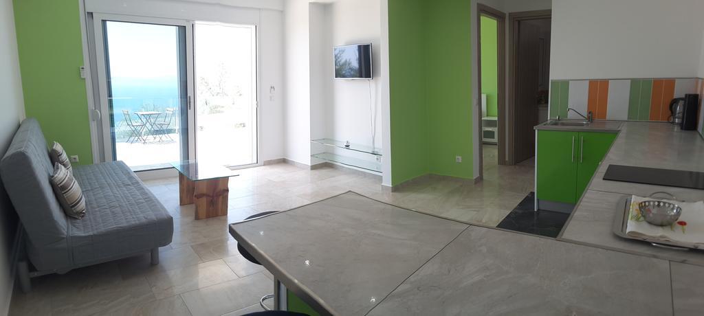Shiraz Villas Каламата Екстериор снимка