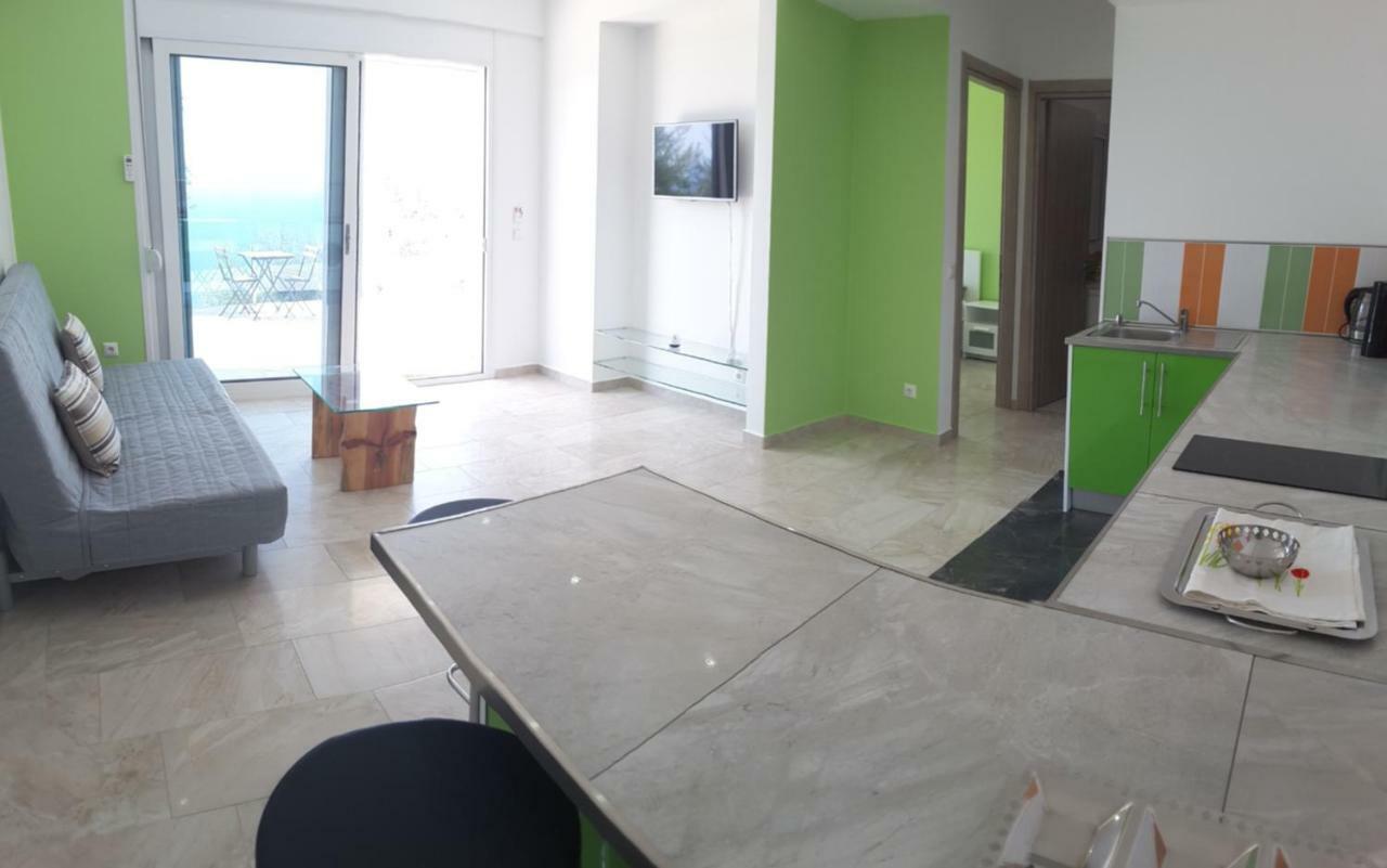 Shiraz Villas Каламата Екстериор снимка