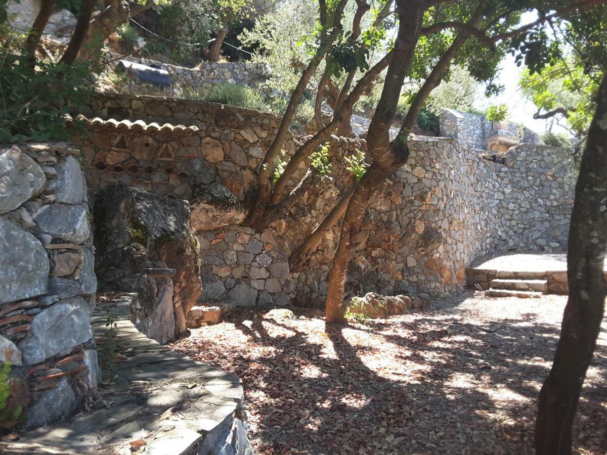 Shiraz Villas Каламата Екстериор снимка